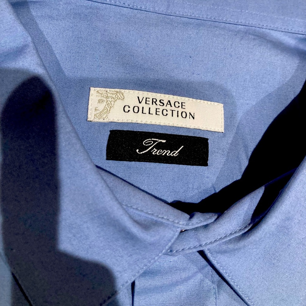 Versace shirt